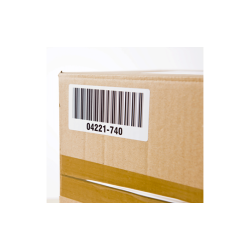 Brother DK-rulle Labels DK-11240 stregkodelabels Shipping etiketter 600stk til QL printer