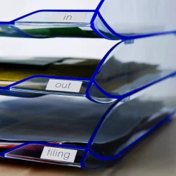 Brother DK-rulle papirtape etikette endels bane m/u lim fra 12mm -103mm hvid gul til QL printere