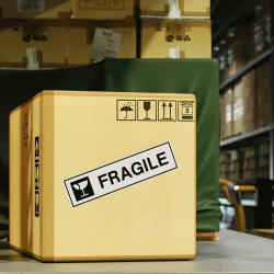 Brother DK-rulle papirtape etikette endels bane m/u lim fra 12mm -103mm hvid gul til QL printere