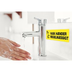 Smart opmrkning til virksomheden, butikken, skolen, overalt