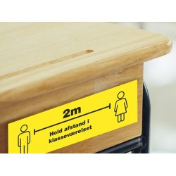 Smart opmrkning til virksomheden, butikken, skolen, overalt