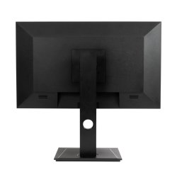 AG Neovo 24" USB-C sk�rm 2K IPS 2560 x 1440 pixel Wide Quad HD Tilt Pivot h�jde sort 