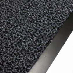 Mtte Smudsmtte gr med skrabefibre kan stvsuges spules til indgangen i virksomheden og privat