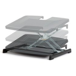 Fodsttte eksklusiv fodsttte, der nemt kan justeres