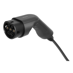 Ladekabel e-Charge EV-1226 passer til alle kretjer med type 2-stik
