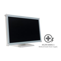 AG Neovo 22� 1080p touchsk�rm til sundhedssektoren Hvid eller Metal
