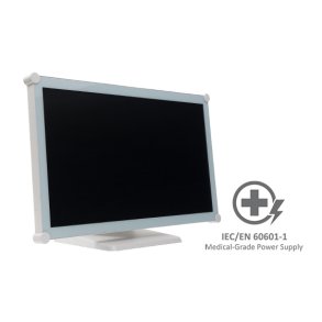 AG Neovo 22� 1080p touchsk�rm til sundhedssektoren Hvid eller Metal