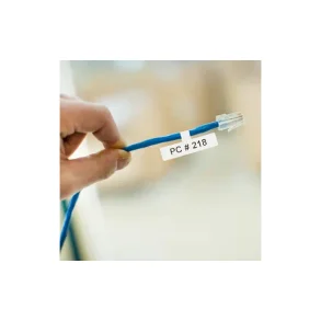 Brother Kabelflag 45mm x 21mm udstansede FLe-flag flere farver 