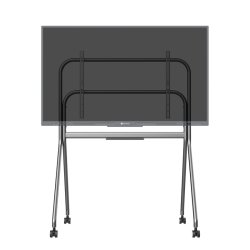 AG Neovo Let Bev�gelig sk�rmvogn stativ med hjul til Smart Board Interaktivt Whiteboard