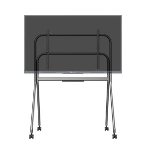 AG Neovo Let Bev�gelig sk�rmvogn stativ med hjul til Smart Board Interaktivt Whiteboard