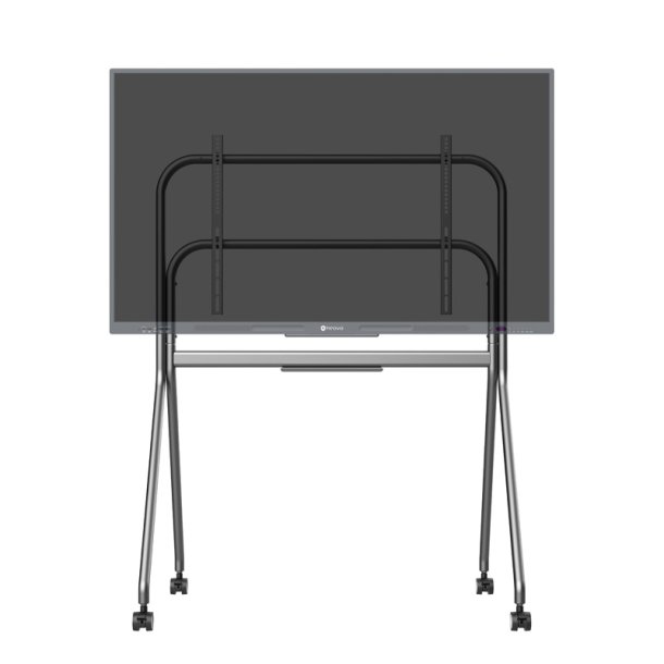 AG Neovo Let Bev�gelig sk�rmvogn stativ med hjul til Smart Board Interaktivt Whiteboard