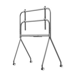 AG Neovo Let Bev�gelig sk�rmvogn stativ med hjul til Smart Board Interaktivt Whiteboard