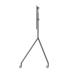 AG Neovo Let Bev�gelig sk�rmvogn stativ med hjul til Smart Board Interaktivt Whiteboard