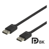 Lenovo DisplayPort han -> DisplayPort han 1.8 m