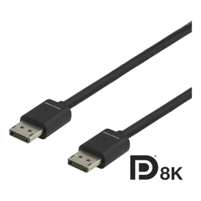 Lenovo DisplayPort han -> DisplayPort han 1.8 m