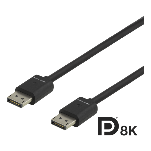 Lenovo DisplayPort han -> DisplayPort han 1.8 m