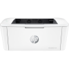 HP LaserJet M110w printer sort hvid laserprinter USB trdls
