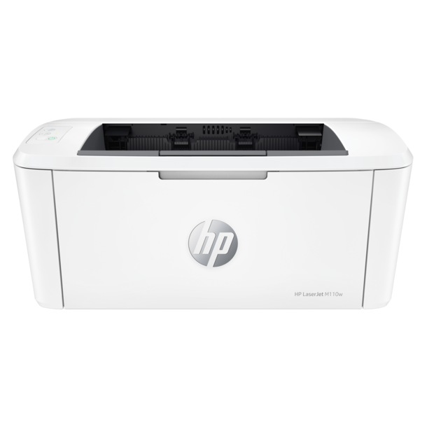 HP LaserJet printer sort hvid - Printere, Scanner, Kopimaskine, Labeprinter - HERASHOP
