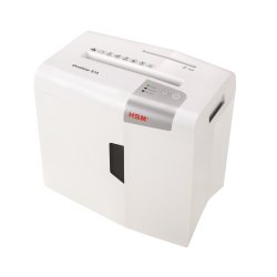 Makulator Shredstar S10 P2 6,0 strimler Destruer informationer papir CD kundekort 