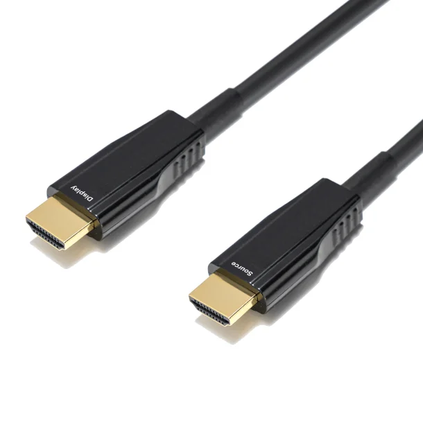 ULTRA High Speed HDMI-cable 48Gbps optisk kabel til lange afstande 10m 15 og 20 meter 