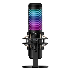 Mikrofon til spil og arbejde DuoCast RGB USB kondensatormikrofon