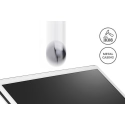 AG Neovo 22� 1080p touchsk�rm til sundhedssektoren Hvid eller Metal