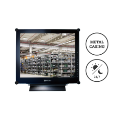 Neovo skrm X-22E 22" full HD 3ms metalkabinet og NeoV Optical Glass