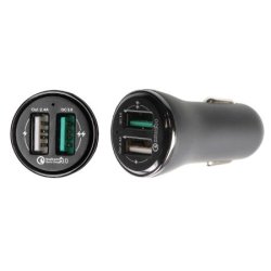 Brodit aktiv holder m. cigar adapter til Samsung Galaxy Tab Active 2 Active 3 m. original cover