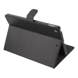 Ipad Cover case mappe med holder til iPad 9,7" - 9-10,1" - 10,9-11"