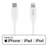 Kabel USB-C til Lightning passer til til iPad iPhone vlg flere 