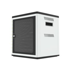 Opbevaringsskab m. ls, lade-og sync til 10 tablet, Universal