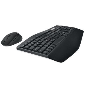 Logitech MK850 Performance Tastatur og mus-st Trdls Nordisk
