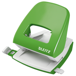 Hulapparat hulmaskine Leitz 5508 - 2-huls/30 sider, flere farver 