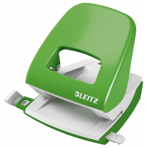 Hulapparat hulmaskine Leitz 5508 - 2-huls/30 sider, flere farver 