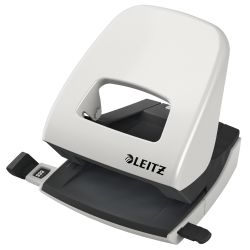 Hulapparat hulmaskine Leitz 5508 - 2-huls/30 sider, flere farver 