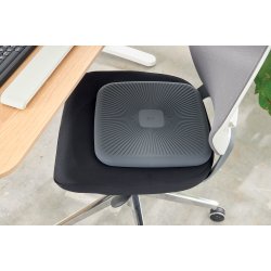 Ergonomisk Active behagelig balancepude siddepude designet til sund kropsholdning flere farver