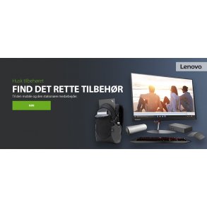Lenovo tilbehr
