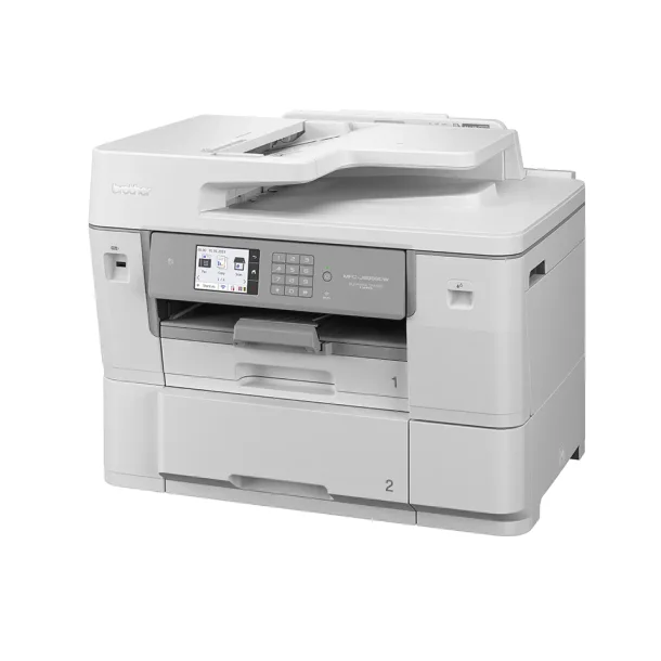 Brother MFC-J6959DW farve inkjetprinter A4 A3 bannerprint duplex fax trdls USB 