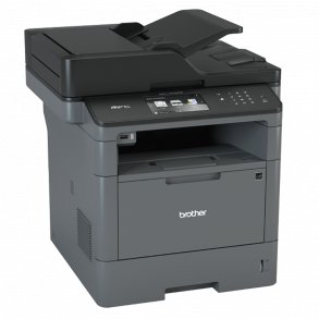 Brother MFC-L5700DN professionel alt-i-n s/h-laserprinter