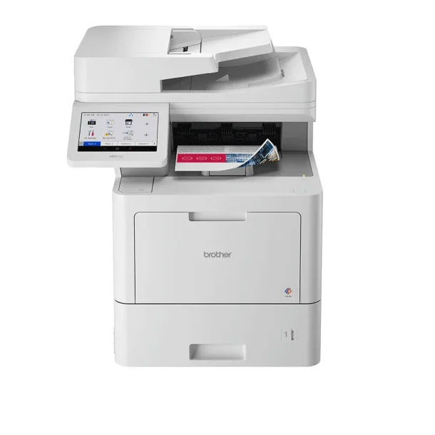 Brother &#8203;&#8203;&#8203;&#8203;&#8203;&#8203;&#8203;MFC-L9630CDN - Multifunktion print scan kopi professionel A4-farvelaserprinter