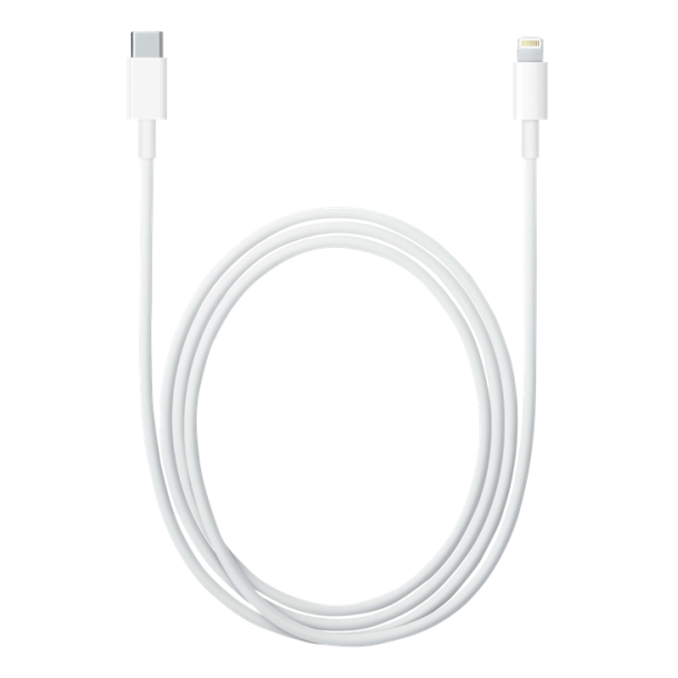 Kabel Apple USB-C - Lightning til iPad iPhone iPad Pro iPad Air 1m 2m 