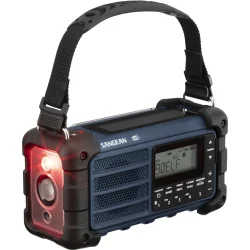  Ndradio Radio DAB+/FM-RDS/Bluetooth Hndsving + Solar Radio Grn el. Tan