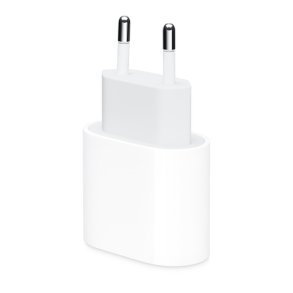 Apple Adapter 20W Strmforsynings adapter  USB-C Power Adapter 