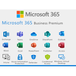 Microsoft 365 Business Premium 