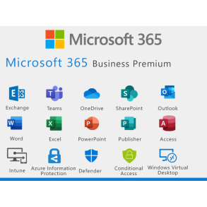 Microsoft 365 Business Premium 
