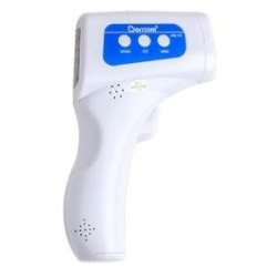 Temperaturmler infrard hvid ce godkendt 