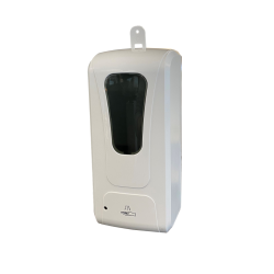 Dispenser til hndsprit, Elektronisk Hvid