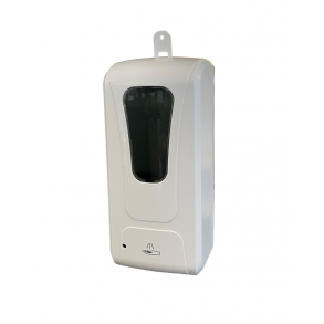 Dispenser til hndsprit, Elektronisk Hvid