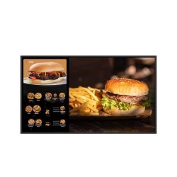AG Neovo 32�  Alt-i-en 4K UHD Digital Skilte Sk�rm