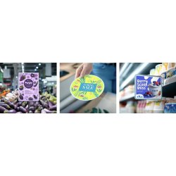 OKI MC554dn A4 farve multifunktionsprinter LAN USB print scan kopi og fax samlet i �n let 